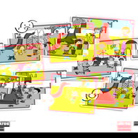 Joc educativ cu povesti in limba romana Solutionarea conflictelor: la scoala, Akros Educational