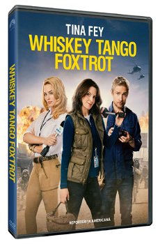 Reporterita americana / Whiskey Tango Foxtrot | John Requa, Glenn Ficarra, 