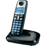 Telefon DECT GRUNDIG D210, negru, fara fir