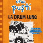 Jurnalul unui puști 9. La drum lung, Arthur