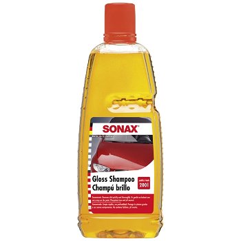 Sampon auto concentrat pentru luciu Sonax, 1L, SONAX