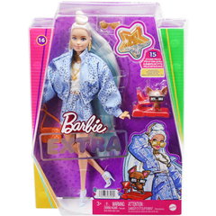 Barbie Papusa Barbie Extra Barbie Cu Bandana, Mattel