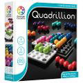 Joc de logica Quadrillion cu 60 de provocari editie internationala, Smart Games