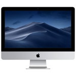 Sistem Desktop PC iMac 21.5 cu procesor Intel Core i3 3.60 GHz 21.5 Retina 4K 8GB 1TB Radeon Pro 555X 2GB macOS Mojave INT KB, Nova Line M.D.M.