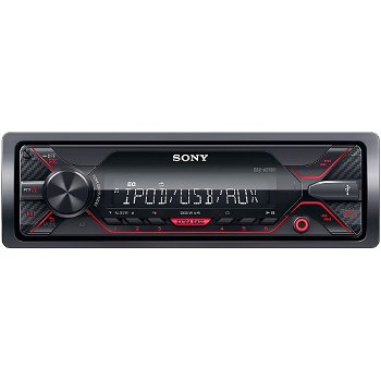 Radio MP3 player auto Sony DSXA210UI 1DIN 4X55W USB AUX