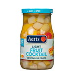 Cocktail fructe Aarts, fara zahar, 350 g