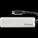 SSD Transcend Extern JetDrive 825 480GB PCIe SSD upgrade kit for Mac Thunderbolt