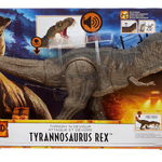 Jurassic World Thrash N Devour Dinozaur Tyrannosaurus Rex