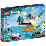 Lego Friends Avion de salvare pe mare 41752, Lego