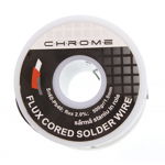 Fludor 500gr 1.0mm Chrome TIN-500GR/1.0MM-CHR / 5948636031584, CHROME