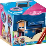 Set de Joaca, Playmobil Take Along Dollhouse, ‎27.5 x 24 x 29 cm, Playmobil