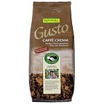 Cafea Gusto Crema boabe Eco-Bio 1kg - Rapunzel, Rapunzel