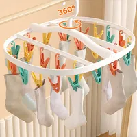 Suport uscare rufe, AT PERFORMANCE®, Plastic, Multicolor, Atmag