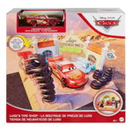 Set de joaca Cars - Vulcanizare Luigis Tire Shop
