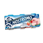 Ton In Sos Natur Nostromo 3*80g