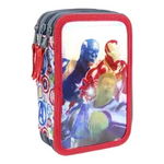 Penar Echipat Avengers Metallized , Multicolor , 12.5x19.5x6.5cm , 2100003061, Multicolor