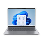 Laptop Lenovo ThinkBook 14 G6 IRL 21KG007RRM, 14 inch 1920 x 1200, Intel Core i7-13700H, 16 GB RAM, 512 GB SSD, Intel Iris Xe Graphics, Free DOS