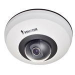 Camera supraveghere Dome IP Vivotek PD8136, 1 MP, 3.6 mm