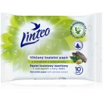 Linteo Wet Toilet Paper hârtie igienică umedă 10 buc, Linteo
