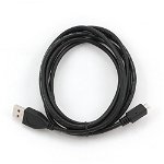 Cablu de date Gembird, Universal, 100 cm, USB 2.0, Alb, Gembird