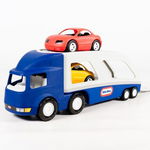 Transportor masini albastru little tikes, Little Tikes