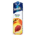 Set 14 x Nectar de Piersici 50%, Santal, 1 l
