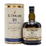 El Dorado 21 ani Rom 0.7L, El Dorado