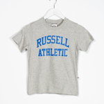 Tricou cu maneca scurta Russell Athletic pentru baieti 22YEL01188, Russell Athletic
