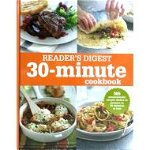 30 Minute Cookbook, Reader's Digest, 