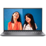Laptop Dell Inspiron 5510 15.6 inch FHD Intel Core i5-11320H 16GB DDR4 512GB SSD FPR Windows 11 Pro 3Yr CIS Platinum Silver