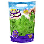 Rezerva Kinetic Sand - Verde, 900 g