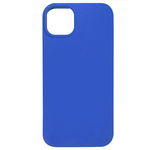 Husa de protectie  Liquid Silicon MagCharge pentru iPhone 14 - Albastru, Lemontti