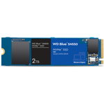 SSD Western Digital Blue SN550, 2TB, PCI Express 3.0 x4, M.2 2280
