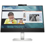 Monitor LED HP M27 cu cameră web, 27", Full HD, IPS, Type C, HDMI, USB, 1000:1, 5ms