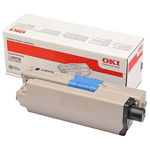 Consumabil Toner black 3,500 pages 46508712, Oki