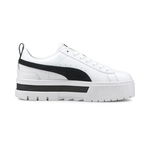 Pantofi Sport Puma Mayze Lth Wns, Puma