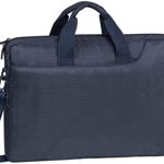 Geanta laptop Rivacase 8035, 15.6", Dark Blue