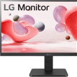 Monitor LED VA LG 22MR410-B, 21.5", FHD, 100Hz, AMD FreeSync, negru