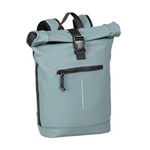 Rucsac - Mart-New York Rolltop, albastru deschis | New Rebels, New Rebels