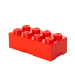 Cutie pentru sandwich LEGO rosu 40231730, Lego