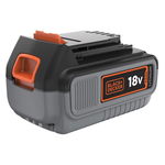 Acumulator Li-ion 4.0 Ah, pentru toate uneltele de 18V, Black+Decker