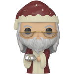 Figurina Funko Pop Harry Potter Holiday Dumbledore, Funko