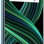 Telefon mobil Realme 8, 5G, 64GB, 4GB RAM, Dual-Sim, Supersonic Blue, Realme