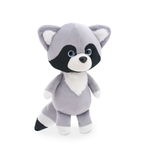 Jucarie de plus - Mini Raccon - 20 cm, Orange Toys