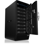 Rack HDD, Icy Box, 3.5'', Negru