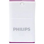 Pico Edition Magic Purple USB 2.0 64GB, Philips