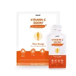  Vitamina C lipo-shield, cu aromă de portocale | Zooki , Zooki
