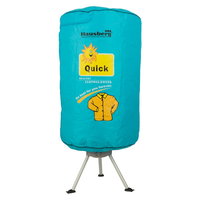 Uscator electric de rufe Hausberg,10 Kg,700 W,portabil