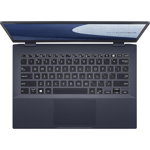 Laptop ultraportabil ASUS ExpertBook B5302CEA cu procesor Intel® Core™ i7-1165G7, 13", Full HD, 16GB, 1TB SSD, Intel Iris Xᵉ Graphics, Windows 10 Pro, Black