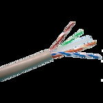 Cablu UTP, cat 6E, CUPRU 100%, 305m, UTP-6e-CU